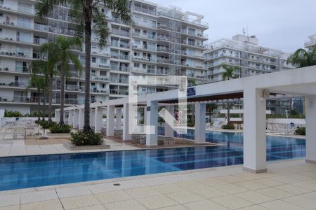 Apartamento para alugar com 155m², 3 quartos e 2 vagasÁrea Comum - Piscina