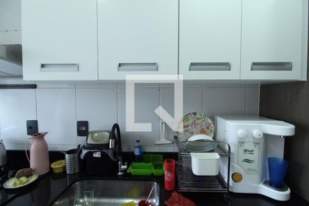 Apartamento para alugar com 155m², 3 quartos e 2 vagasCozinha