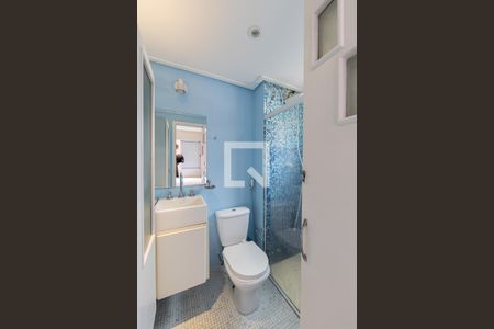 Apartamento para alugar com 40m², 1 quarto e 1 vagaBanheiro Suite