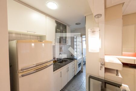 Apartamento para alugar com 40m², 1 quarto e 1 vagaCozinha