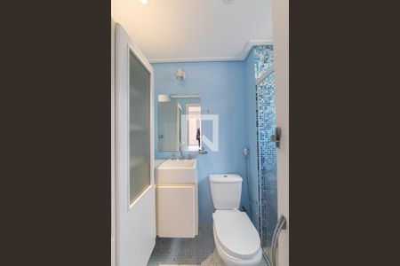 Apartamento para alugar com 40m², 1 quarto e 1 vagaBanheiro Suite