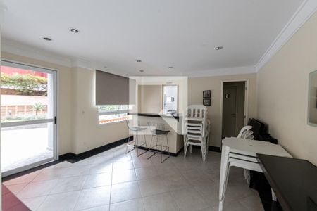 Apartamento para alugar com 40m², 1 quarto e 1 vagaÁrea comum - Salão de festas