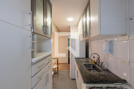 Apartamento para alugar com 40m², 1 quarto e 1 vagaCozinha