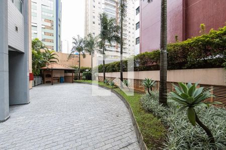 Apartamento para alugar com 40m², 1 quarto e 1 vagaÁrea comum