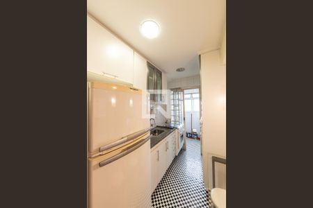 Apartamento para alugar com 40m², 1 quarto e 1 vagaCozinha