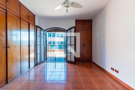 Quarto 2 de casa para alugar com 2 quartos, 160m² em Jardim Cristal, São Paulo