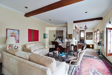 Sala de casa à venda com 4 quartos, 848m² em Jardim Viana, São Paulo