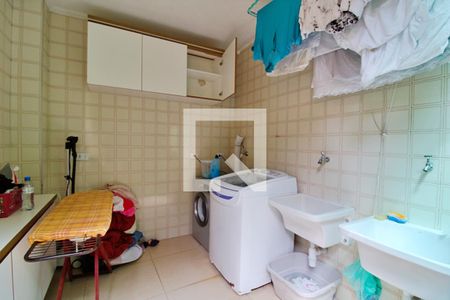 Área de Serviço de casa à venda com 4 quartos, 848m² em Jardim Viana, São Paulo