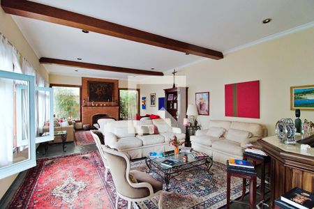 Sala de casa à venda com 4 quartos, 848m² em Jardim Viana, São Paulo