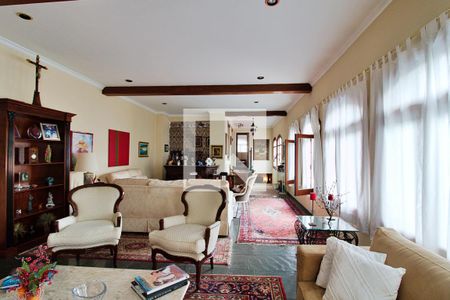 Sala de casa à venda com 4 quartos, 848m² em Jardim Viana, São Paulo