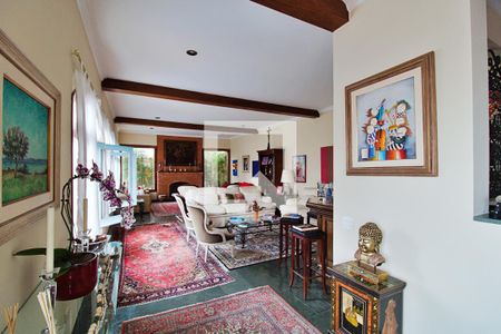 Sala de casa à venda com 4 quartos, 848m² em Jardim Viana, São Paulo