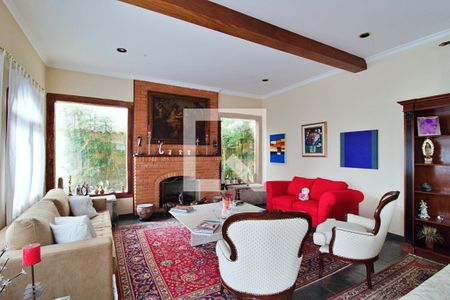 Sala de casa à venda com 4 quartos, 848m² em Jardim Viana, São Paulo