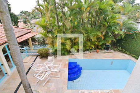 Vista da Sala de casa à venda com 4 quartos, 848m² em Jardim Viana, São Paulo