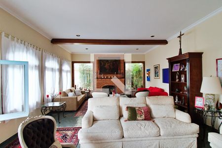 Sala de casa à venda com 4 quartos, 848m² em Jardim Viana, São Paulo