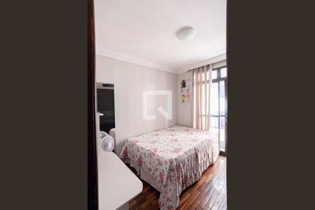 Quarto 1  de apartamento à venda com 3 quartos, 97m² em Graça, Belo Horizonte
