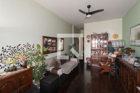 Apartamento à venda com 120m², 4 quartos e 2 vagasSala