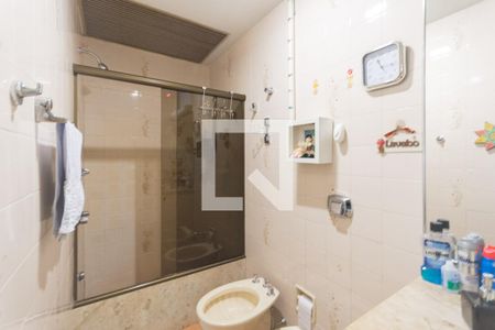 Apartamento à venda com 120m², 4 quartos e 2 vagasBanheiro