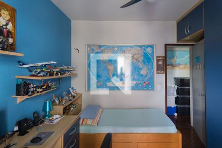 Apartamento à venda com 120m², 4 quartos e 2 vagasQuarto 1