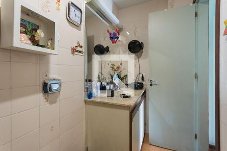Apartamento à venda com 120m², 4 quartos e 2 vagasBanheiro