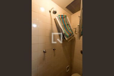 Apartamento à venda com 120m², 4 quartos e 2 vagasBanheiro de Serviço