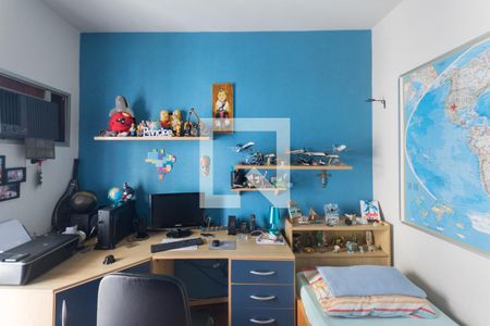 Apartamento à venda com 120m², 4 quartos e 2 vagasQuarto 1