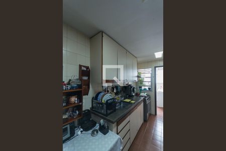 Apartamento à venda com 120m², 4 quartos e 2 vagasCozinha e Área de Serviço