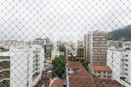 Apartamento à venda com 120m², 4 quartos e 2 vagasVaranda da Sala