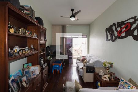 Apartamento à venda com 120m², 4 quartos e 2 vagasSala