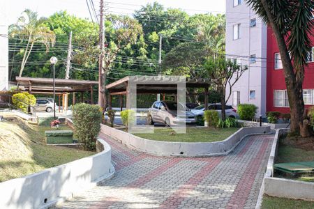 Apartamento para alugar com 58m², 2 quartos e 1 vaga Apartamento para alugar com 58m², 2 quartos e 1 vagaVista do Quarto 2