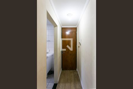 Apartamento para alugar com 58m², 2 quartos e 1 vaga Apartamento para alugar com 58m², 2 quartos e 1 vagaCorredor de Entrada