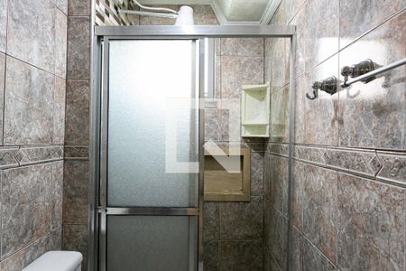 Apartamento para alugar com 58m², 2 quartos e 1 vaga Apartamento para alugar com 58m², 2 quartos e 1 vagaBanheiro