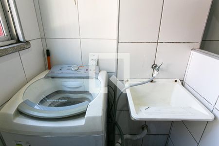 Apartamento para alugar com 58m², 2 quartos e 1 vaga Apartamento para alugar com 58m², 2 quartos e 1 vagaÁrea de Serviço - Máquina de Lavar