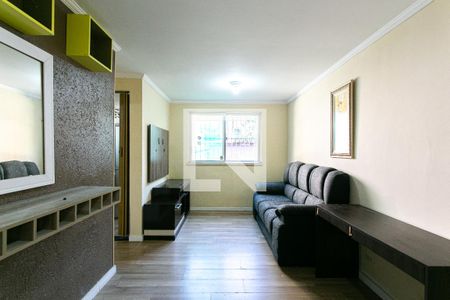 Apartamento para alugar com 58m², 2 quartos e 1 vaga Apartamento para alugar com 58m², 2 quartos e 1 vagaSala