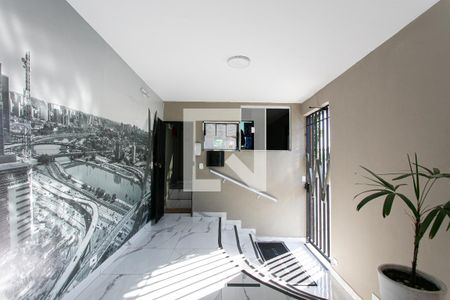 Apartamento para alugar com 58m², 2 quartos e 1 vaga Apartamento para alugar com 58m², 2 quartos e 1 vagaÁrea comum - Hall