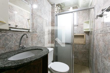 Apartamento para alugar com 58m², 2 quartos e 1 vaga Apartamento para alugar com 58m², 2 quartos e 1 vagaBanheiro