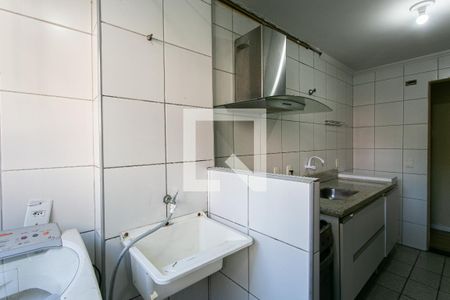 Apartamento para alugar com 58m², 2 quartos e 1 vaga Apartamento para alugar com 58m², 2 quartos e 1 vagaÁrea de Serviço - Tanque