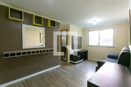Apartamento para alugar com 58m², 2 quartos e 1 vaga Apartamento para alugar com 58m², 2 quartos e 1 vagaSala