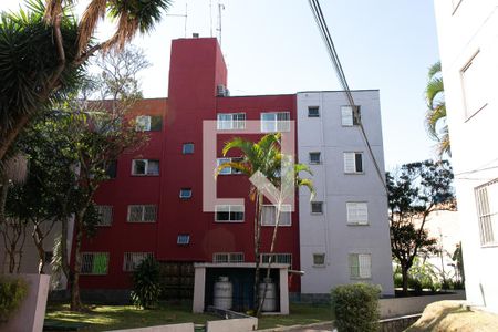 Apartamento para alugar com 58m², 2 quartos e 1 vaga Apartamento para alugar com 58m², 2 quartos e 1 vagaFachada do bloco