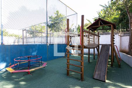 Apartamento para alugar com 58m², 2 quartos e 1 vaga Apartamento para alugar com 58m², 2 quartos e 1 vagaÁrea comum - Playground