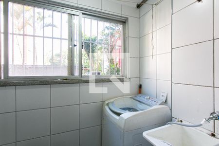 Apartamento para alugar com 58m², 2 quartos e 1 vaga Apartamento para alugar com 58m², 2 quartos e 1 vagaÁrea de Serviço