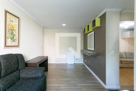 Apartamento para alugar com 58m², 2 quartos e 1 vaga Apartamento para alugar com 58m², 2 quartos e 1 vagaSala