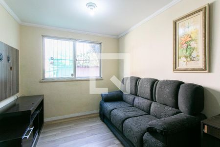 Apartamento para alugar com 58m², 2 quartos e 1 vaga Apartamento para alugar com 58m², 2 quartos e 1 vagaSala - Sofá