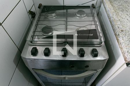 Apartamento para alugar com 58m², 2 quartos e 1 vaga Apartamento para alugar com 58m², 2 quartos e 1 vagaCozinha - Fogão
