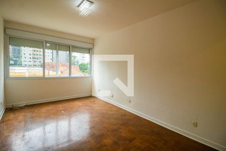 Sala de Apartamento com 2 quartos, 87m² Vila Mariana