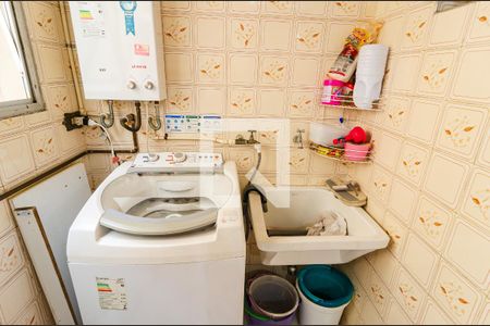 Apartamento para alugar com 54m², 2 quartos e 1 vagaLavanderia