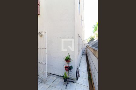 Apartamento para alugar com 54m², 2 quartos e 1 vagaQuintal