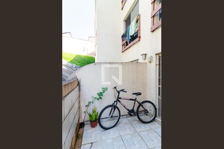 Apartamento para alugar com 54m², 2 quartos e 1 vagaQuintal