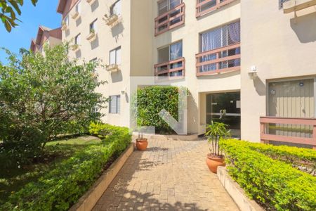 Apartamento para alugar com 54m², 2 quartos e 1 vagaEntrada