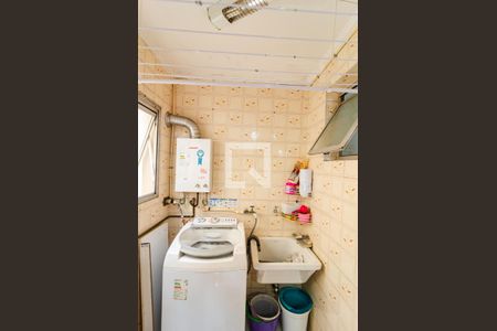 Apartamento para alugar com 54m², 2 quartos e 1 vagaLavanderia