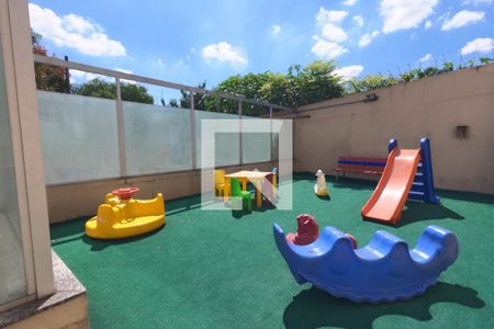 Apartamento para alugar com 54m², 2 quartos e 1 vagaPlayground